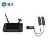 Sistema de transmissão e controle Herelink HD