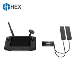 Sistema de transmissão e controle Herelink HD