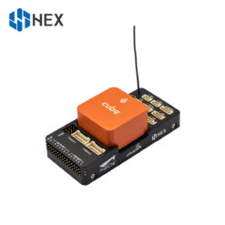 HEX Cube Orange com ADS-B Carrier Board
